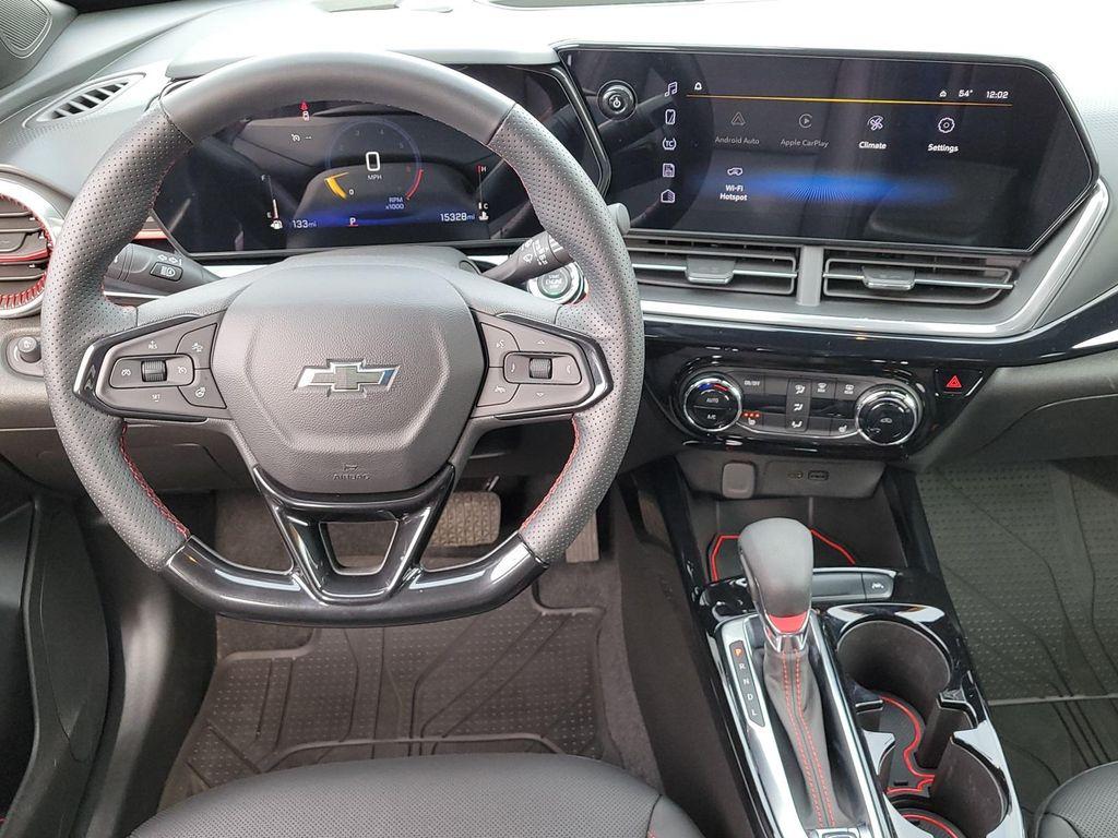 used 2024 Chevrolet Trax car, priced at $23,900