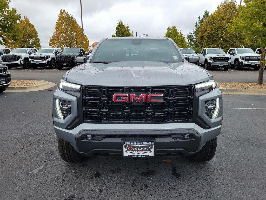 new 2026 GMC Canyon car, priced at $46,665