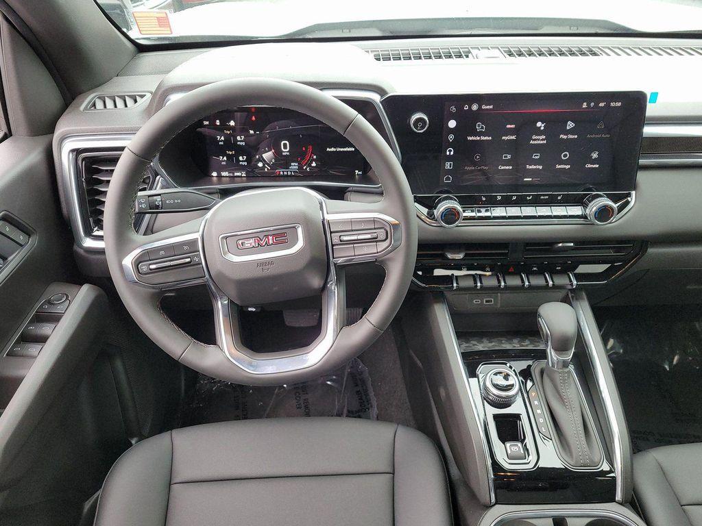 new 2026 GMC Canyon car, priced at $46,115