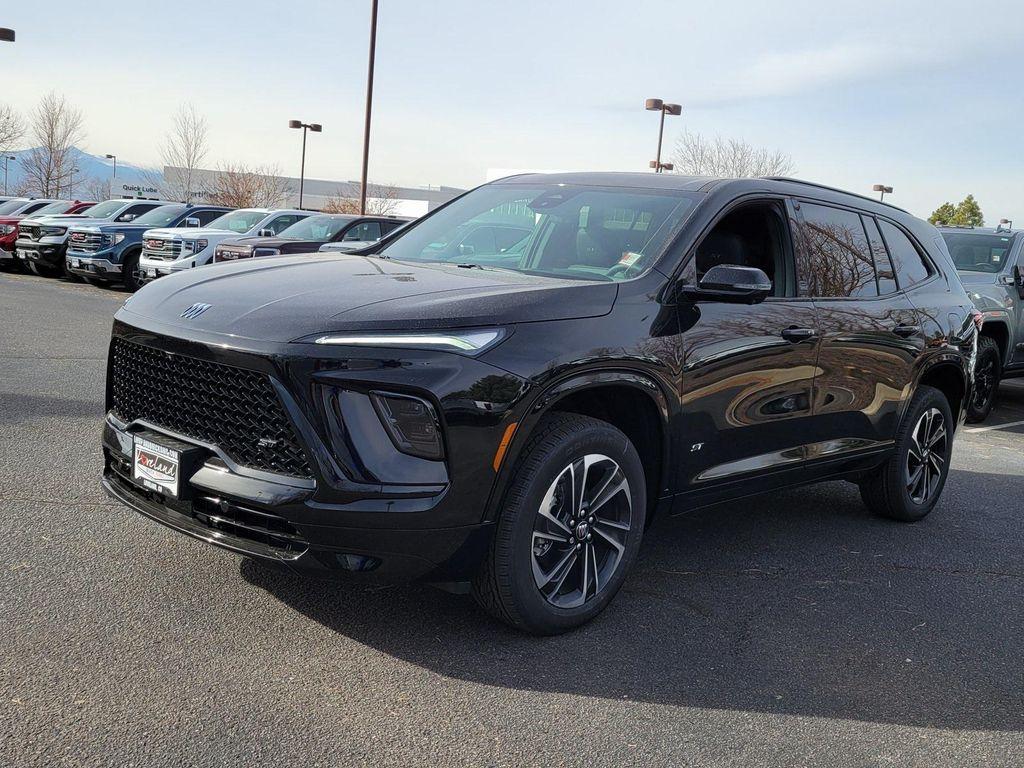 new 2026 Buick Enclave car, priced at $51,055
