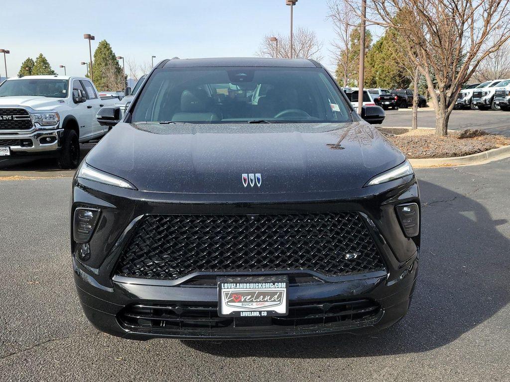 new 2026 Buick Enclave car, priced at $51,055