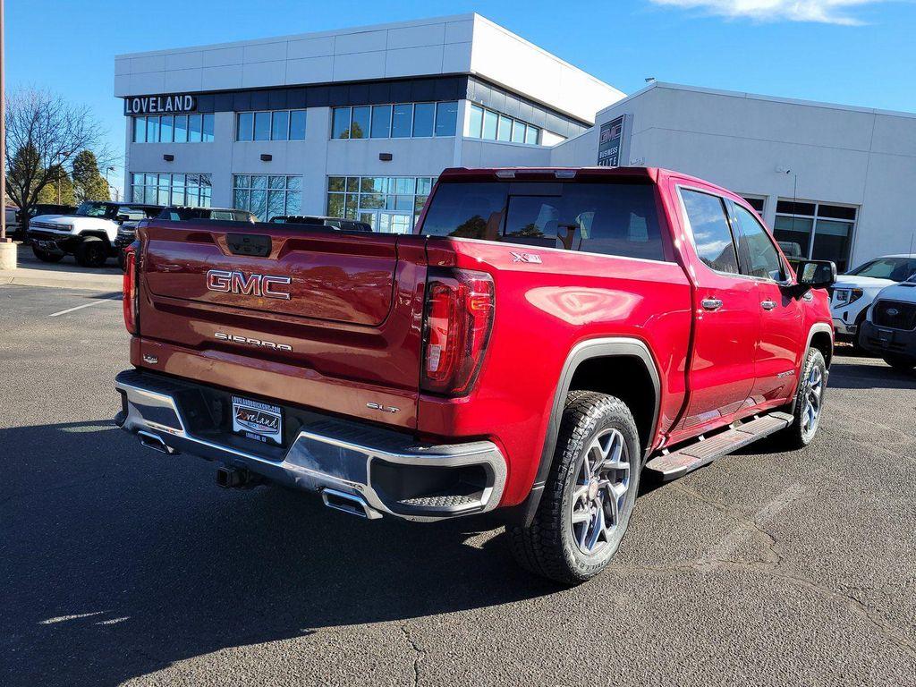 new 2026 GMC Sierra 1500 car, priced at $58,335