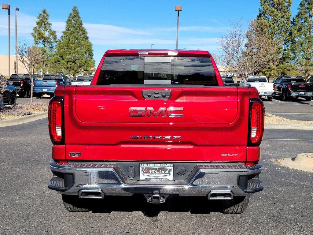 new 2026 GMC Sierra 1500 car, priced at $58,335
