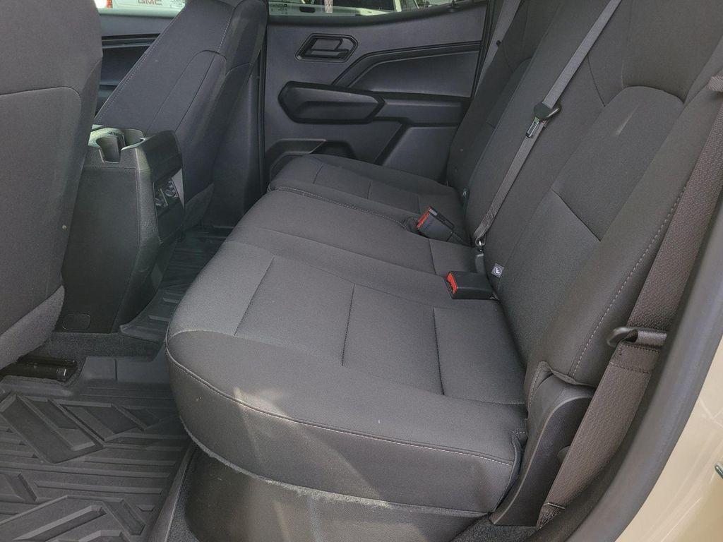 used 2023 Chevrolet Colorado car, priced at $35,246