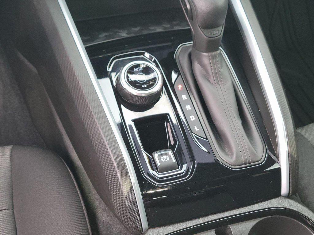 used 2023 Chevrolet Colorado car, priced at $35,246