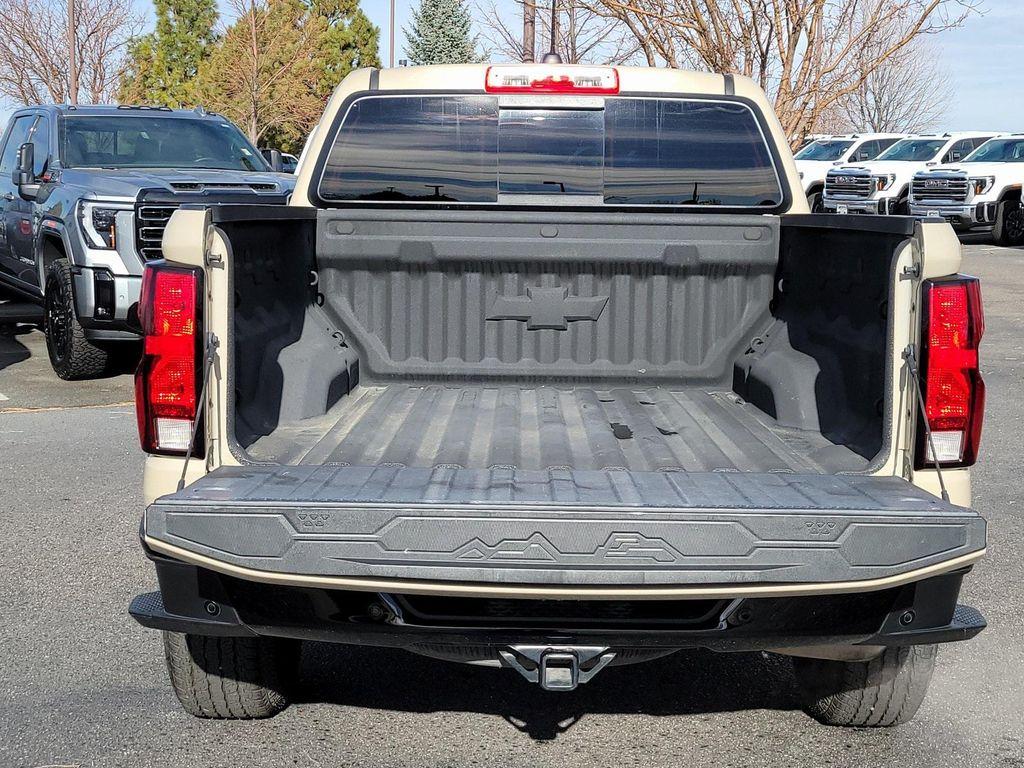 used 2023 Chevrolet Colorado car, priced at $35,246