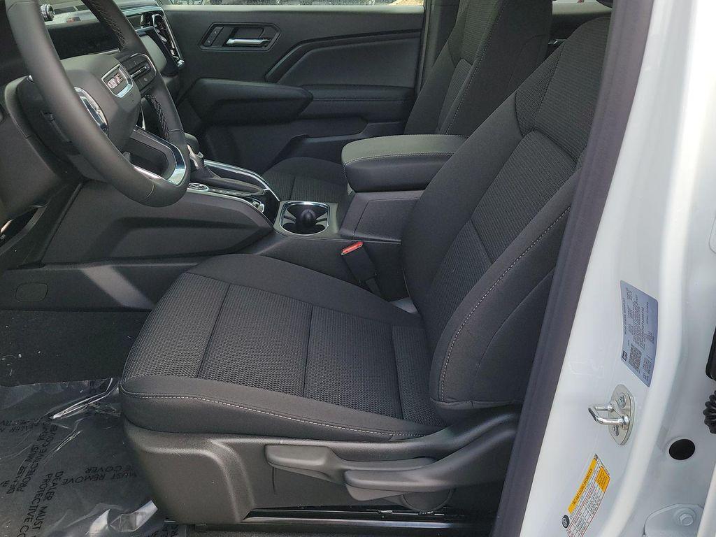 new 2026 GMC Canyon car, priced at $46,280