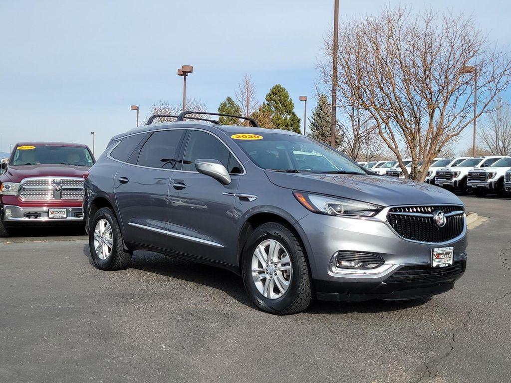 used 2020 Buick Enclave car, priced at $26,159