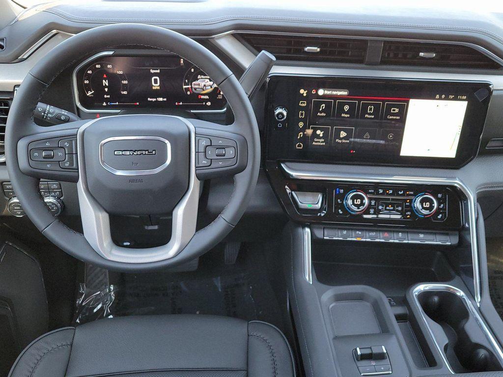 new 2026 GMC Sierra 3500 car, priced at $75,602