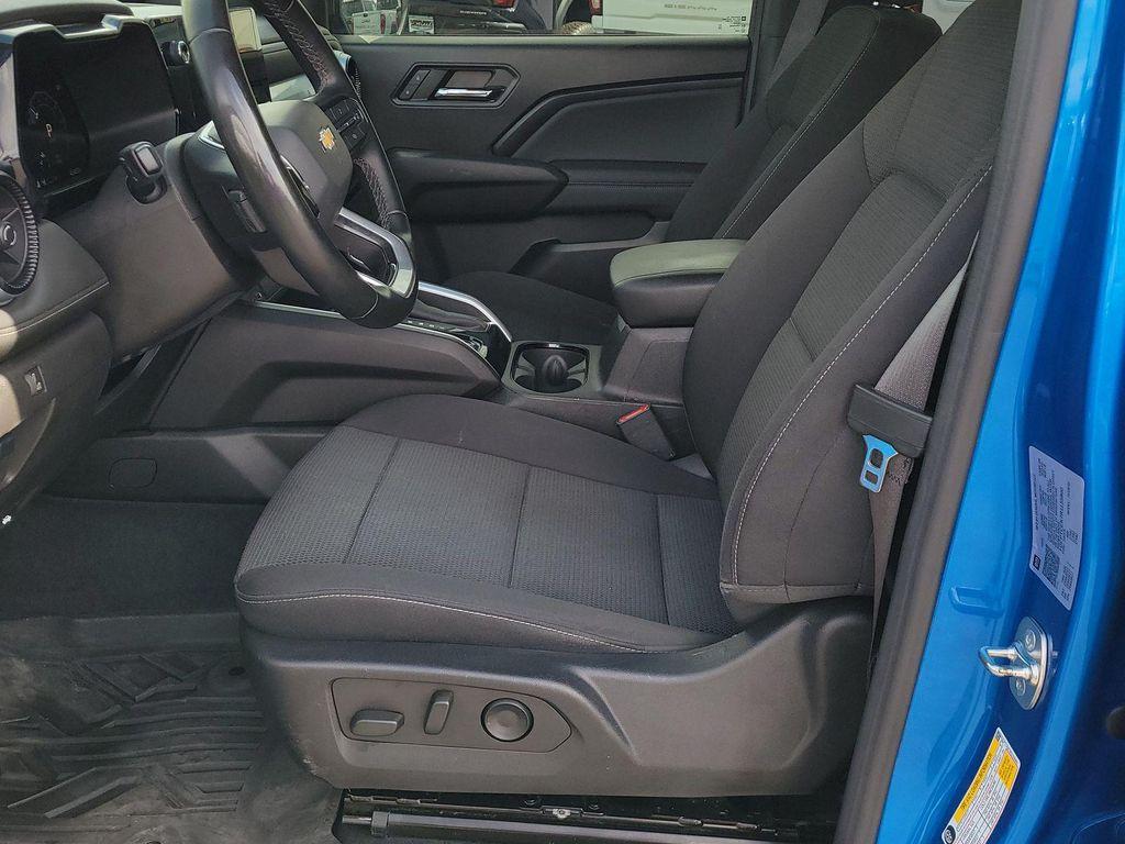 used 2024 Chevrolet Colorado car, priced at $34,041