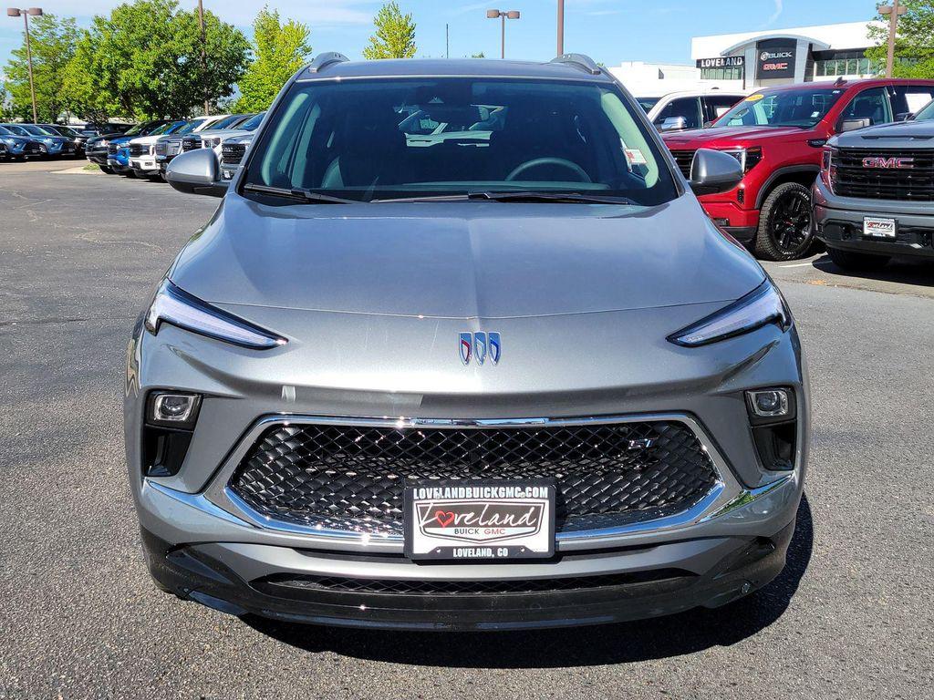 new 2026 Buick Encore GX car, priced at $31,185