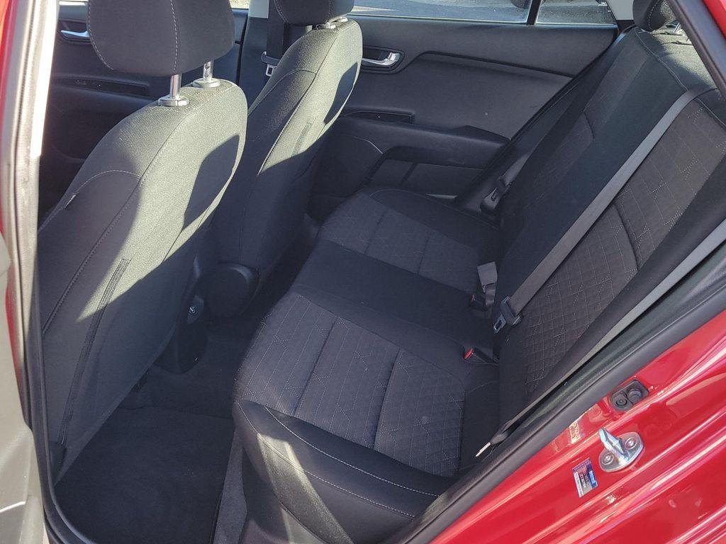 used 2023 Kia Rio car, priced at $16,975
