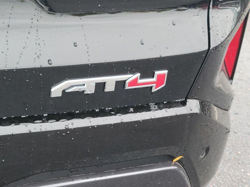 new 2026 GMC Terrain car, priced at $41,535