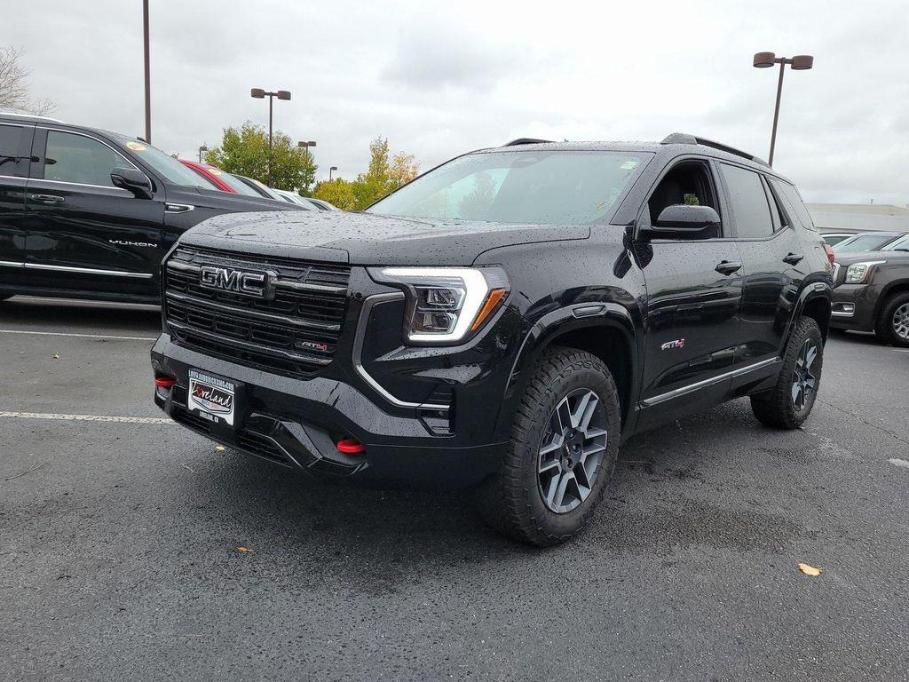 new 2026 GMC Terrain car, priced at $41,535