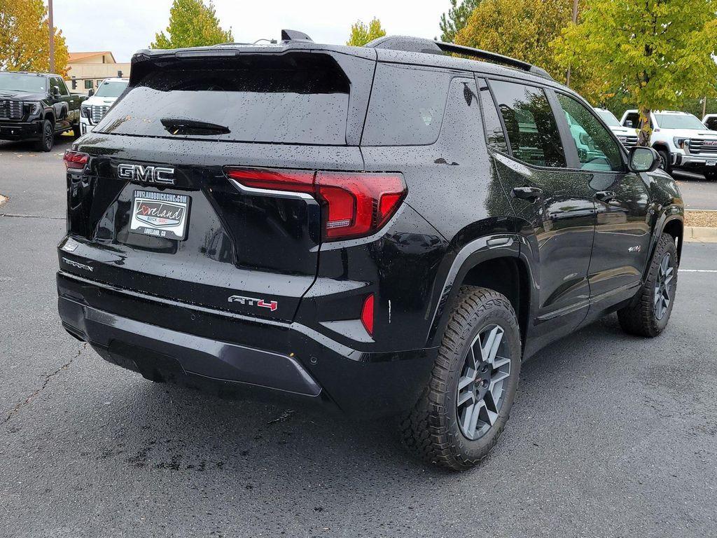 new 2026 GMC Terrain car, priced at $41,535