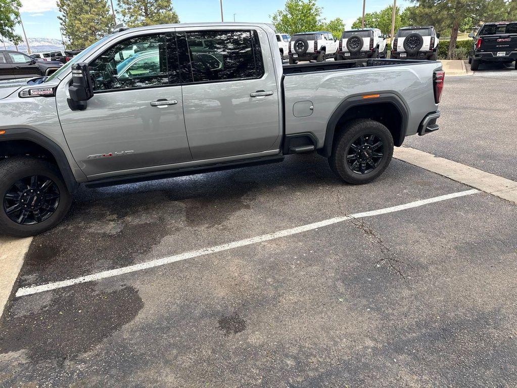 used 2024 GMC Sierra 3500 car, priced at $77,244
