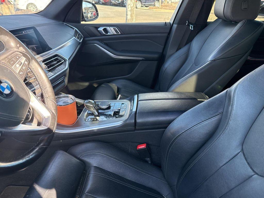 used 2019 BMW X5 car, priced at $28,246