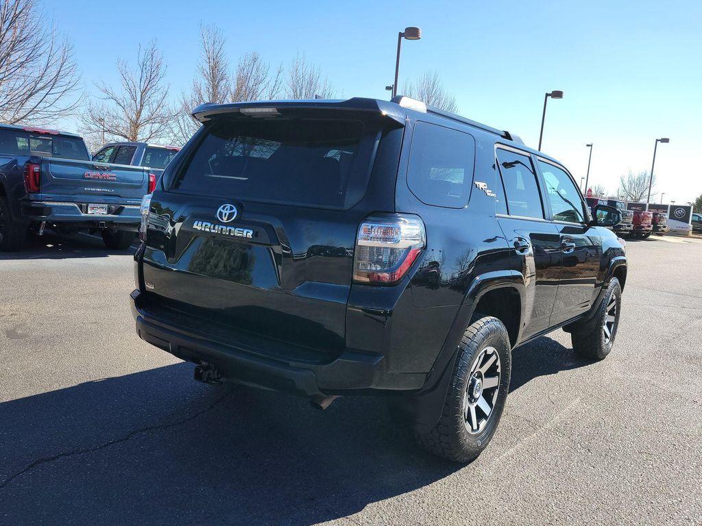 used 2019 Toyota 4Runner car, priced at $32,774