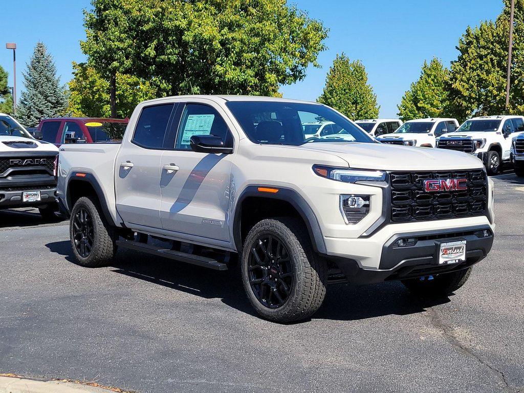 new 2026 GMC Canyon car, priced at $46,665