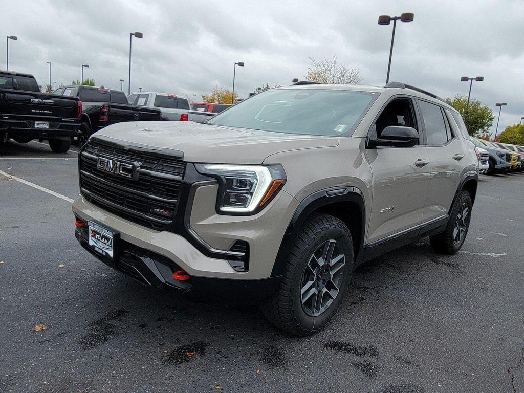 new 2026 GMC Terrain car, priced at $43,035