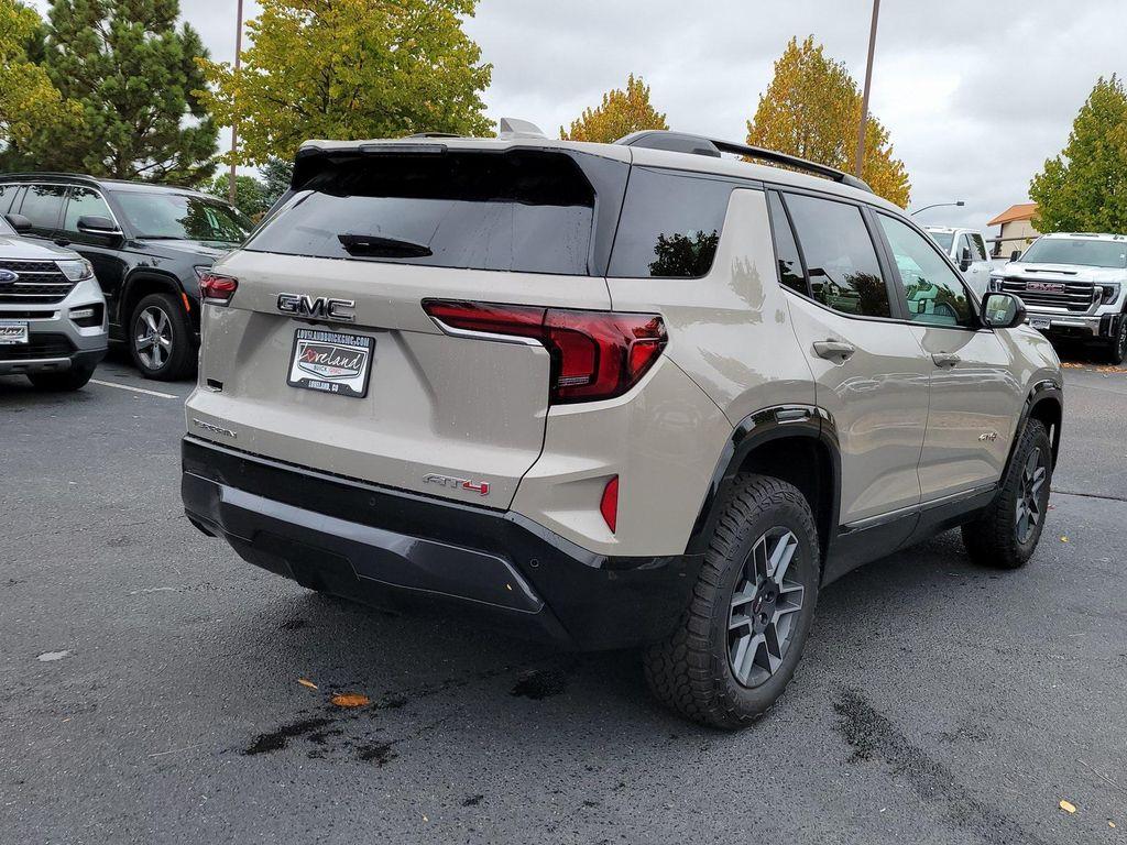 new 2026 GMC Terrain car, priced at $43,035