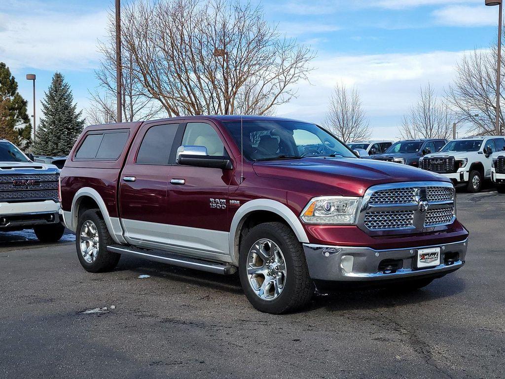 used 2018 Ram 1500 car, priced at $27,538