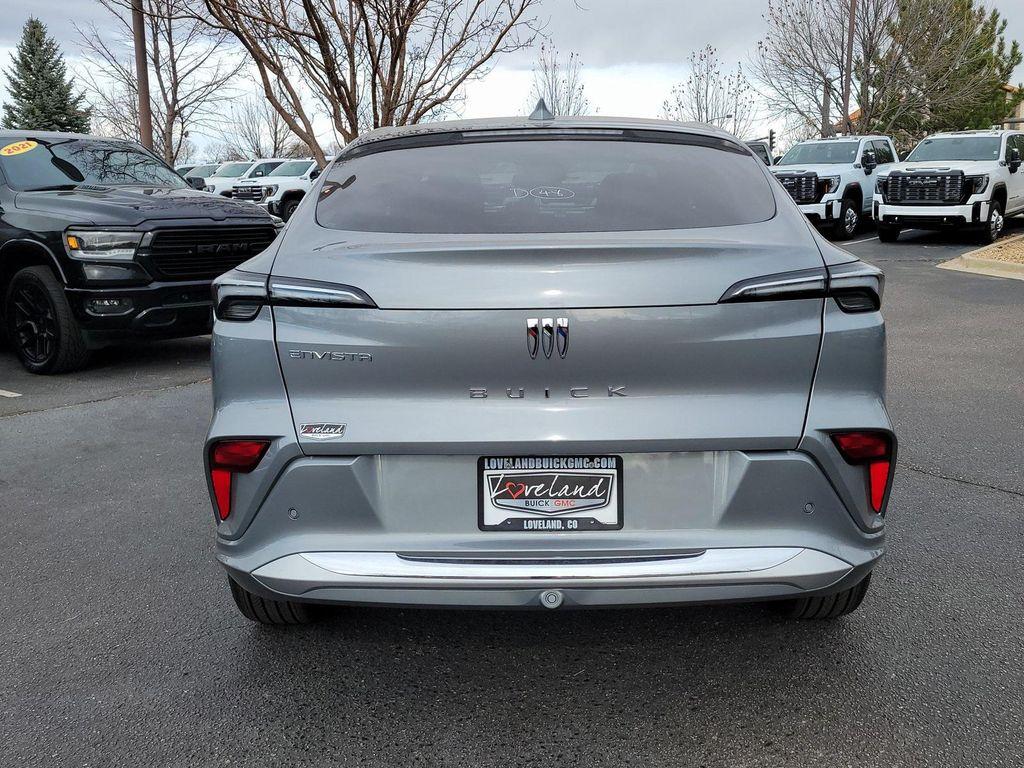 new 2026 Buick Envista car, priced at $29,565