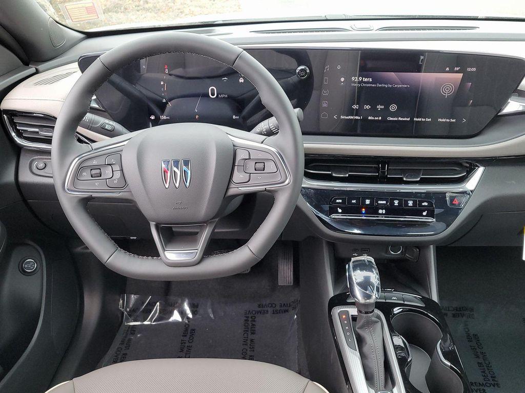 new 2026 Buick Envista car, priced at $29,565