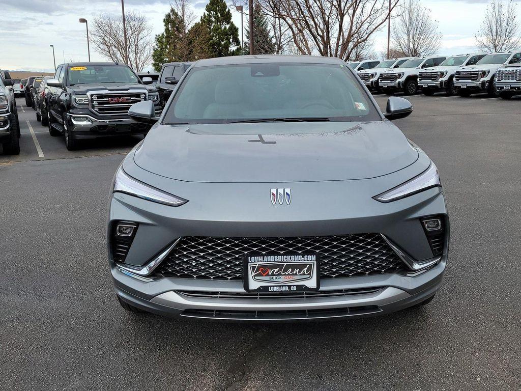 new 2026 Buick Envista car, priced at $29,565