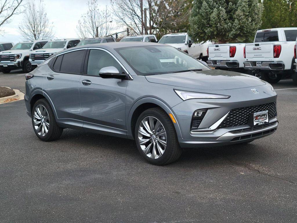 new 2026 Buick Envista car, priced at $29,565