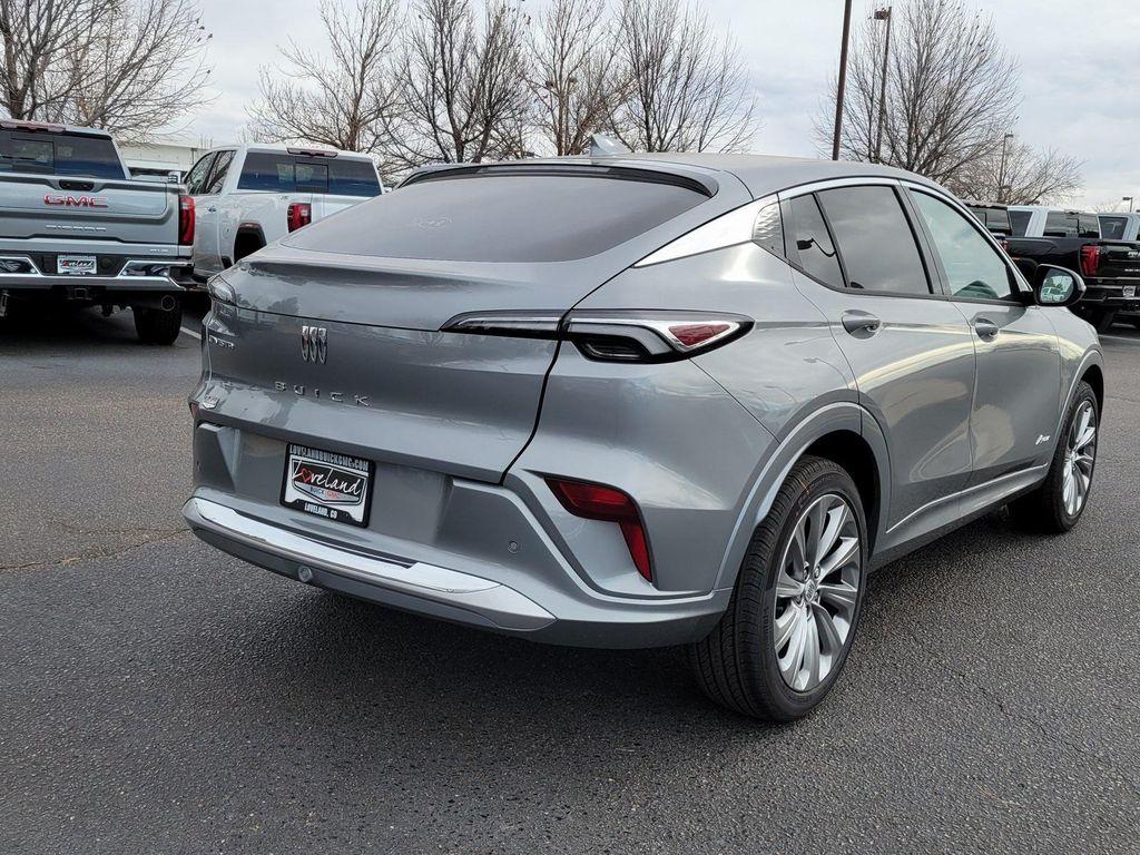 new 2026 Buick Envista car, priced at $29,565