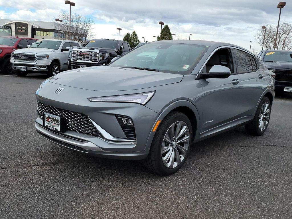 new 2026 Buick Envista car, priced at $29,565