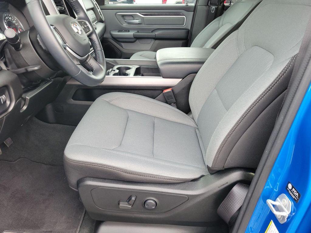 used 2022 Ram 1500 car, priced at $34,849