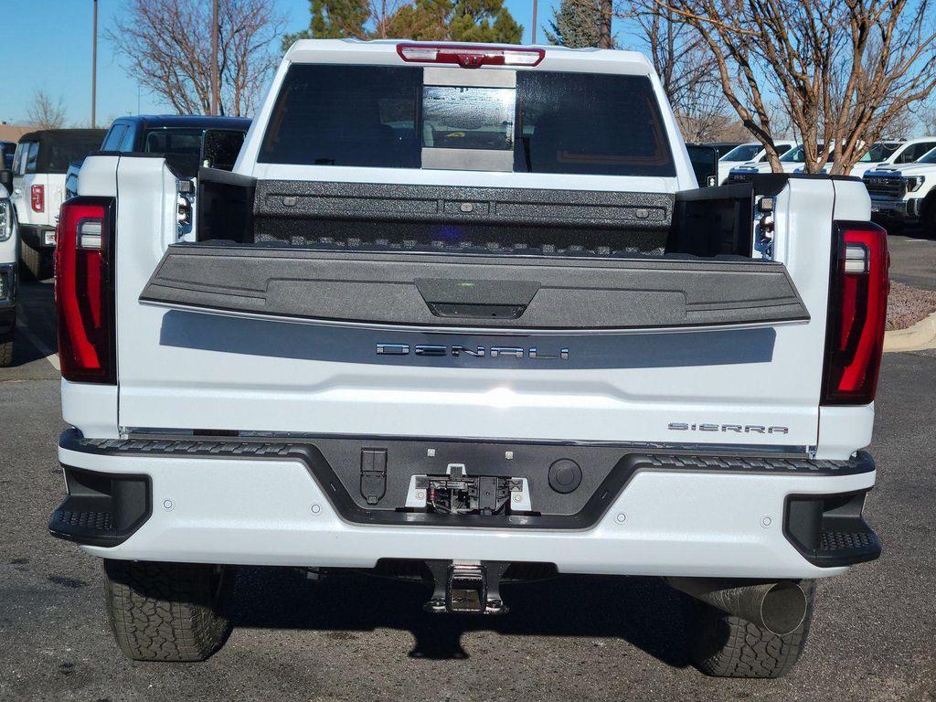 new 2026 GMC Sierra 3500 car, priced at $84,290