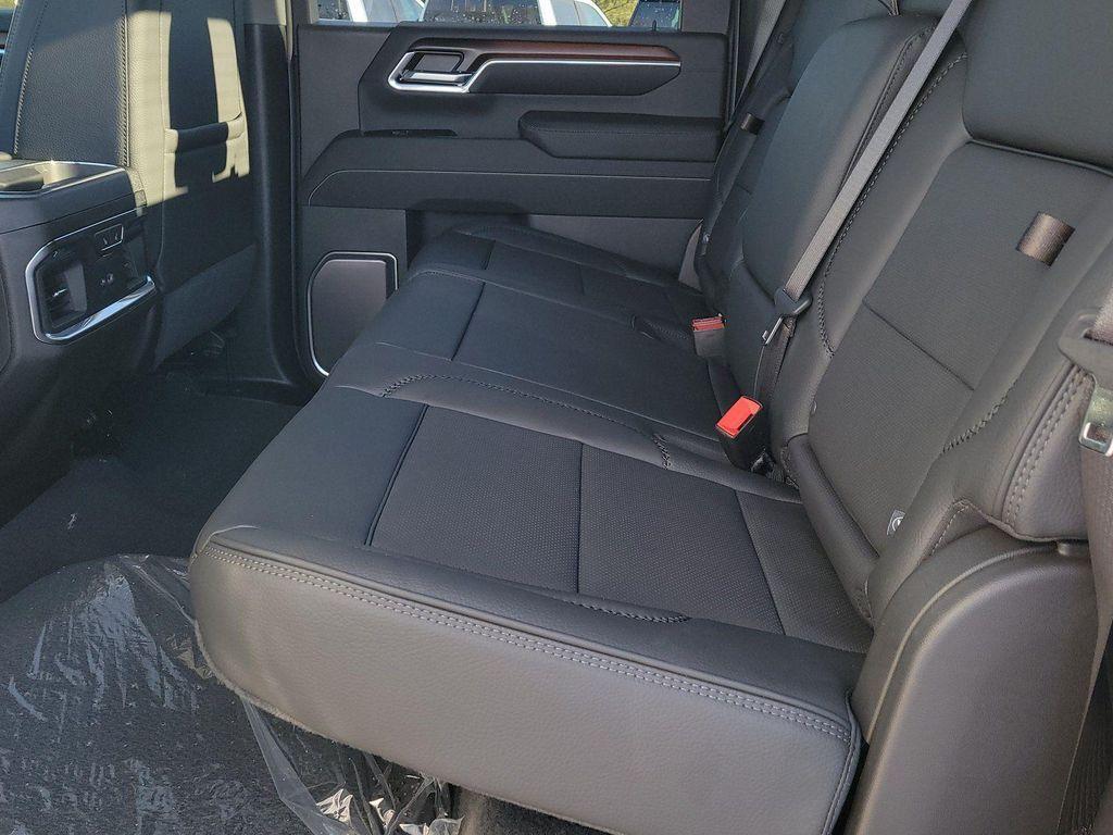 new 2026 GMC Sierra 3500 car, priced at $84,290