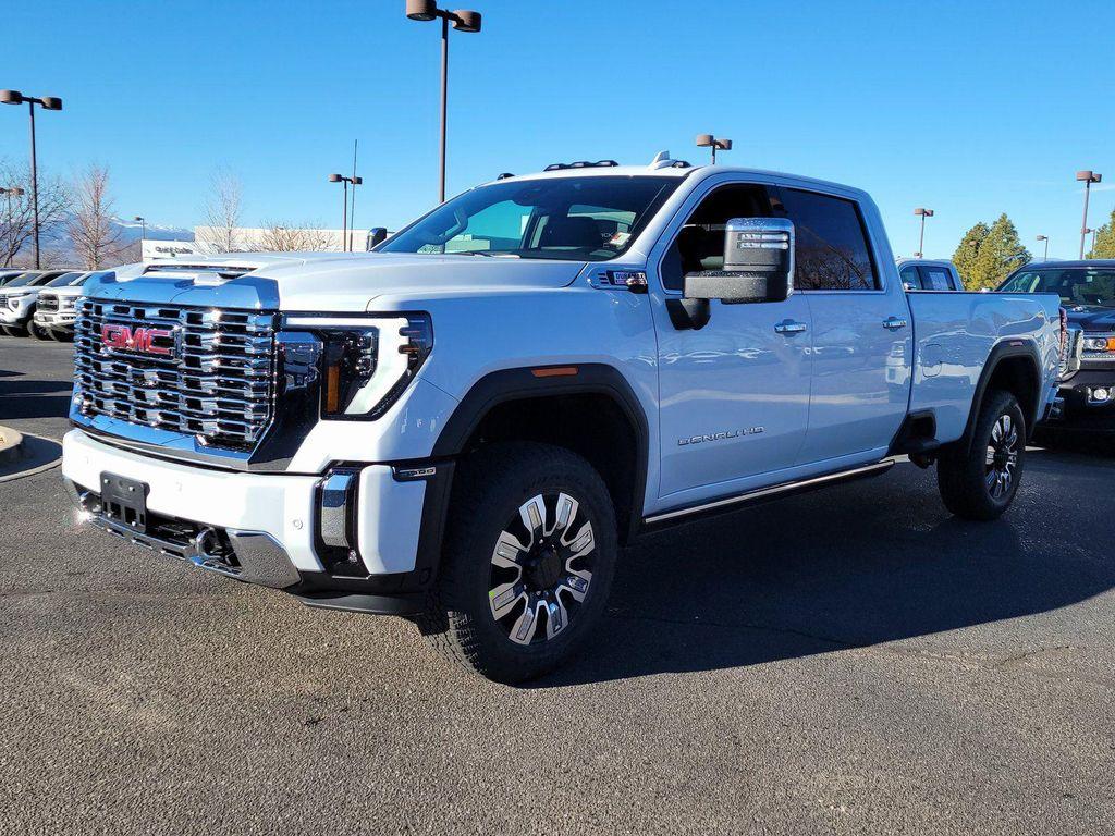 new 2026 GMC Sierra 3500 car, priced at $84,290