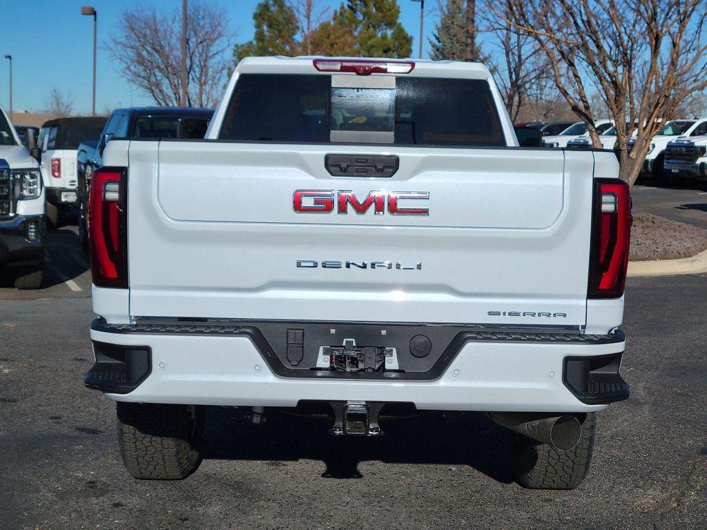new 2026 GMC Sierra 3500 car, priced at $84,290
