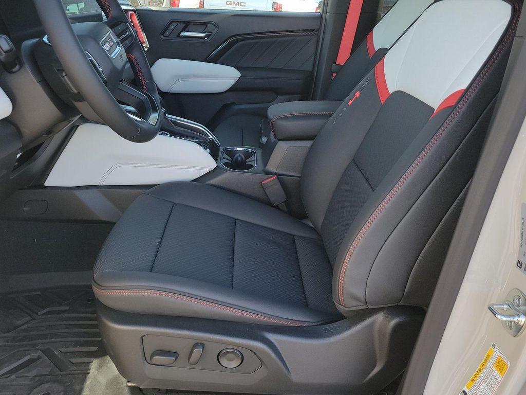 new 2026 GMC Canyon car, priced at $59,790