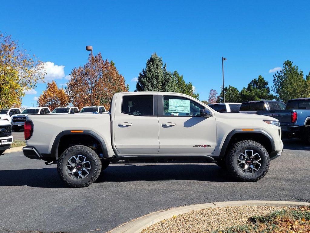 new 2026 GMC Canyon car, priced at $59,790