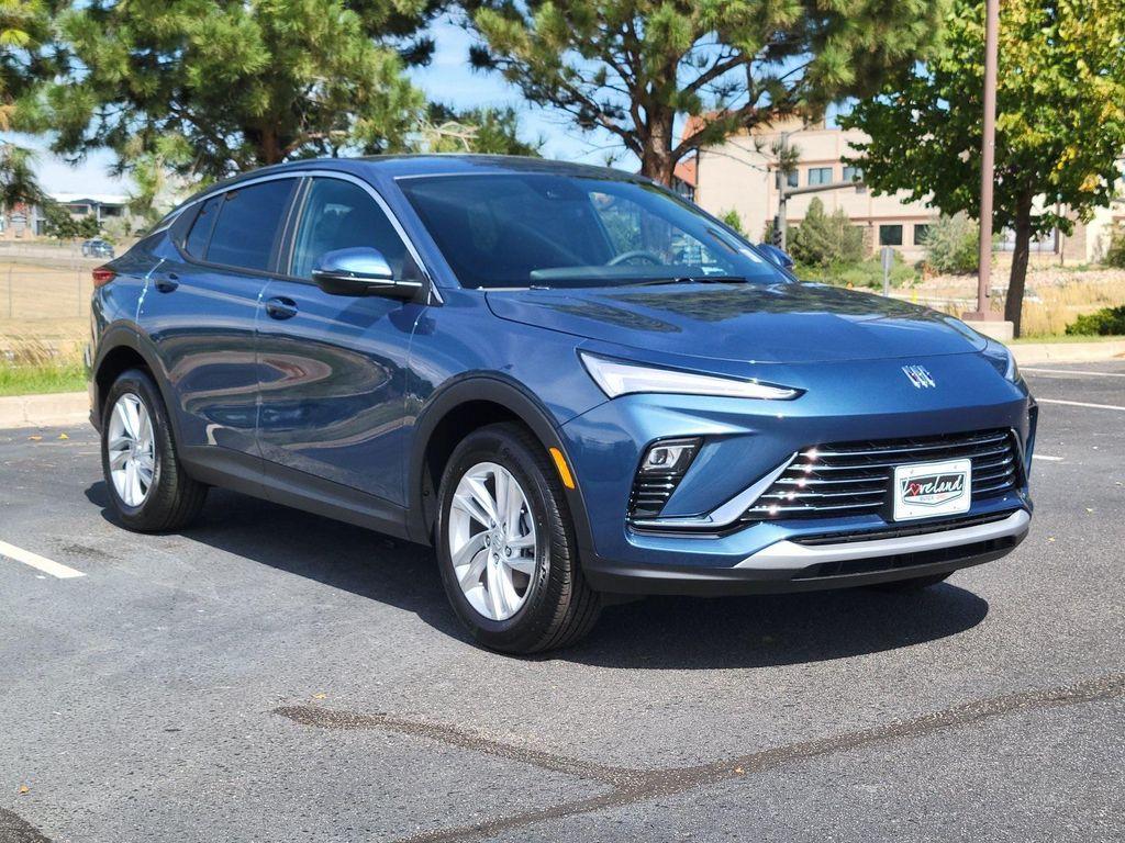 new 2026 Buick Envista car, priced at $25,775