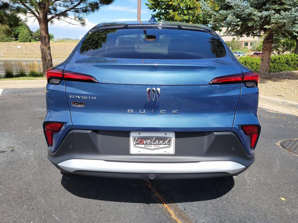 new 2026 Buick Envista car, priced at $25,775