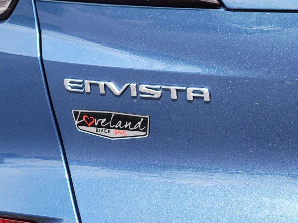 new 2026 Buick Envista car, priced at $25,775