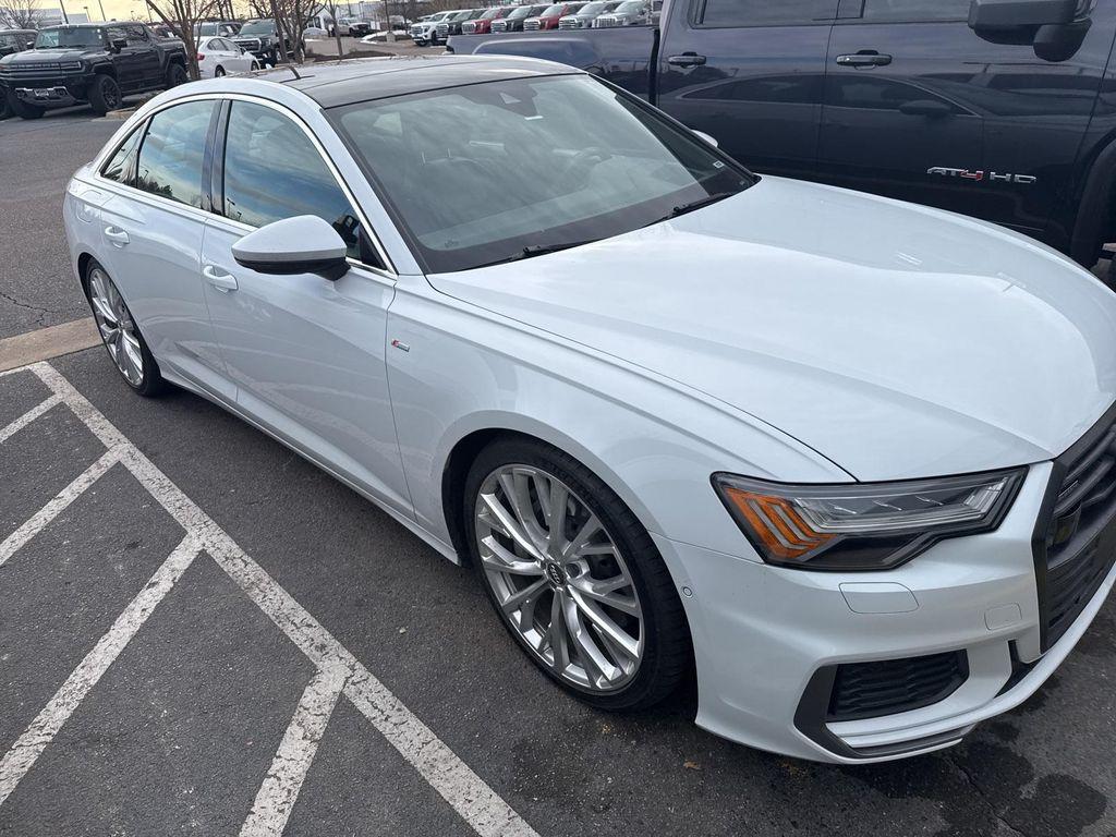 used 2019 Audi A6 car, priced at $24,883