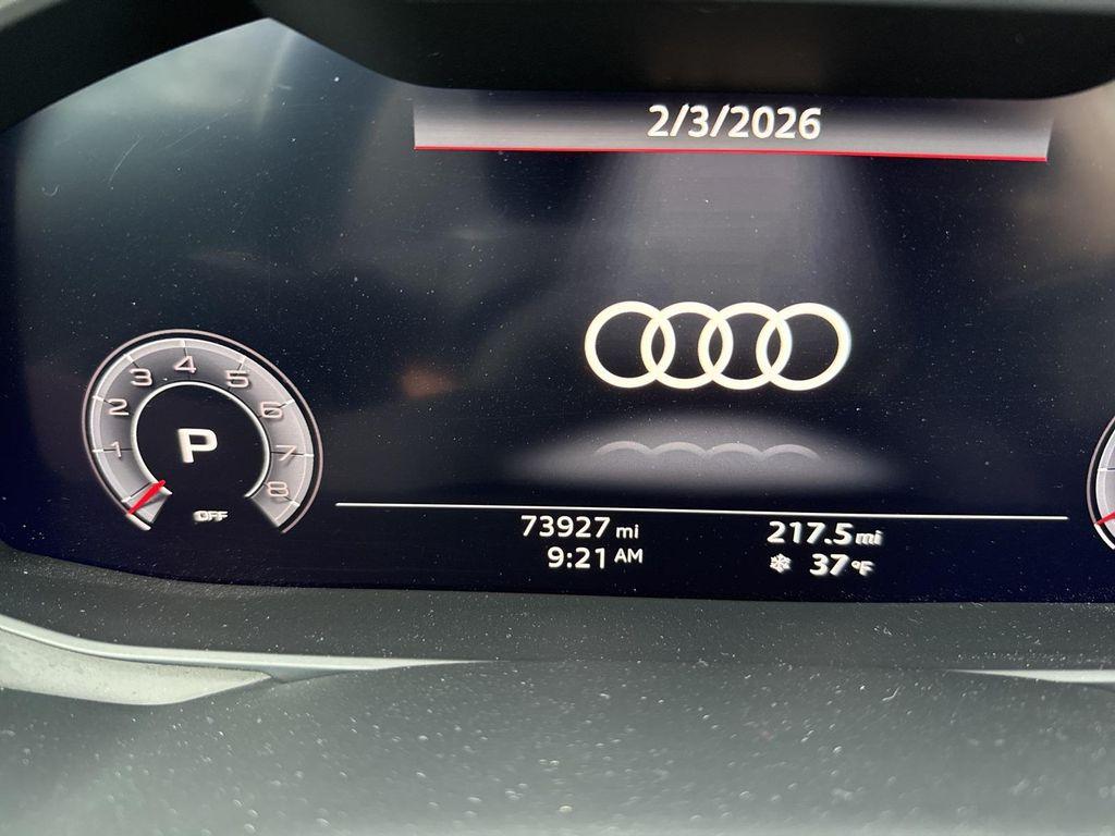 used 2019 Audi A6 car, priced at $24,883