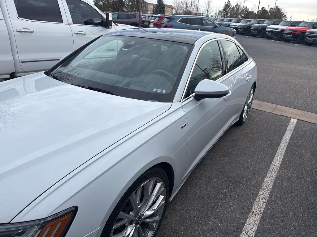 used 2019 Audi A6 car, priced at $24,883