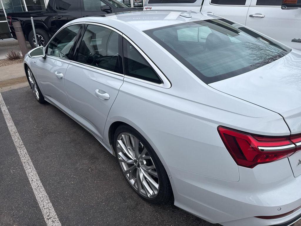 used 2019 Audi A6 car, priced at $24,883