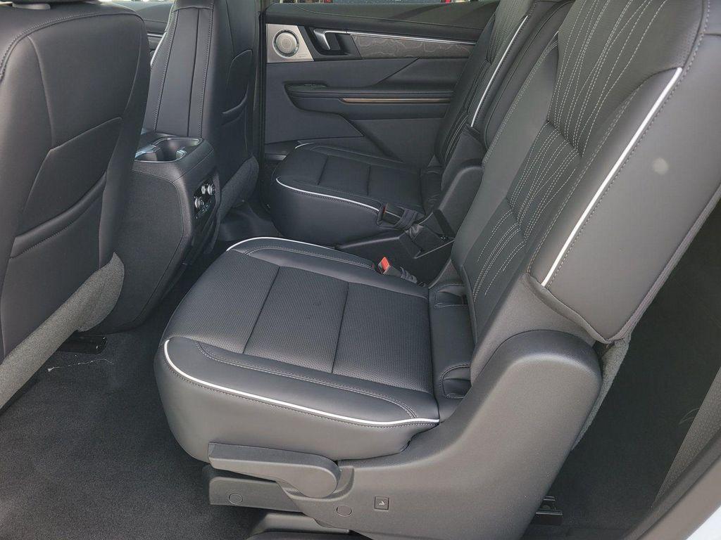 new 2026 Buick Enclave car, priced at $59,360