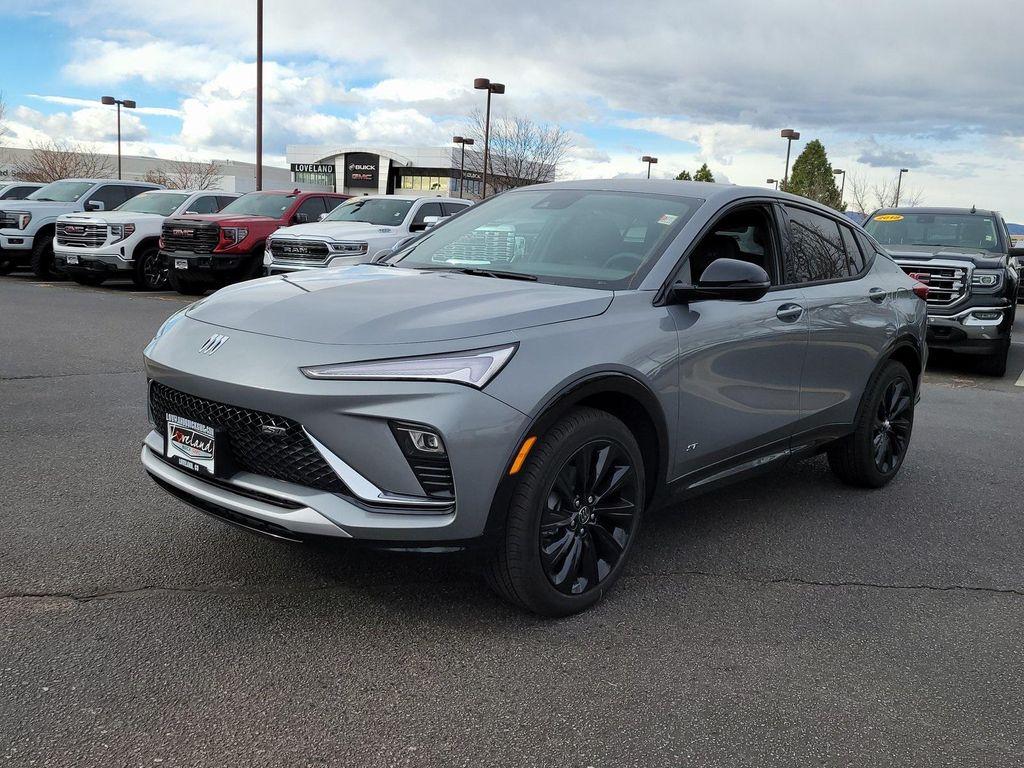 new 2026 Buick Envista car, priced at $30,570