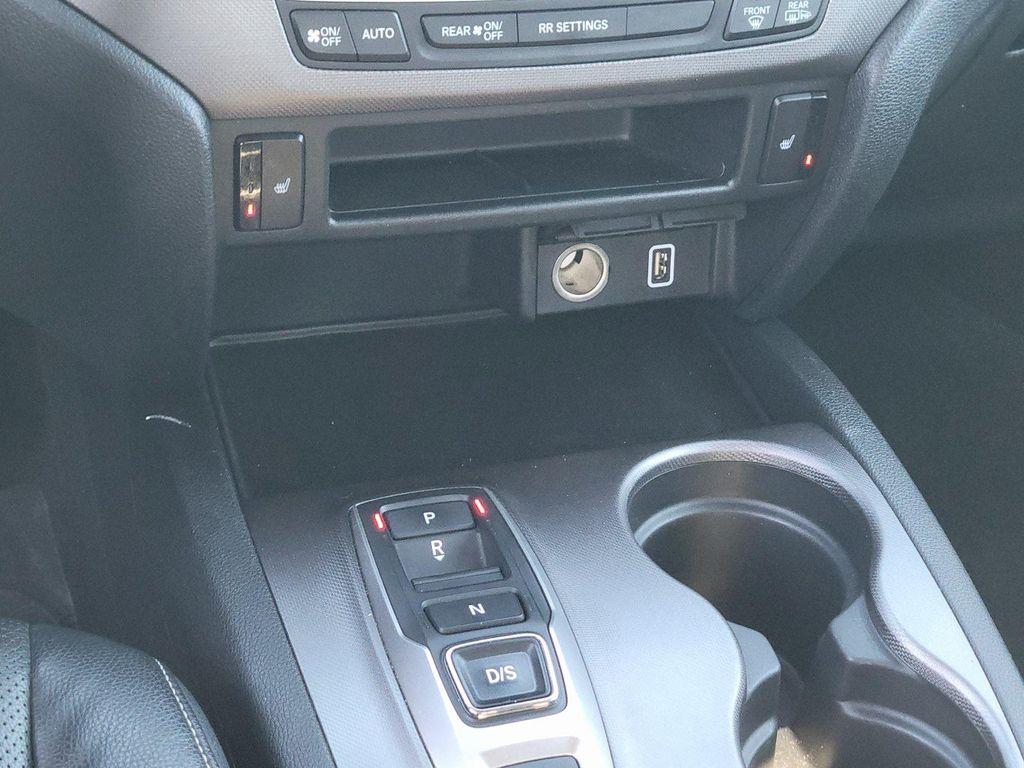 used 2023 Honda Ridgeline car, priced at $24,200