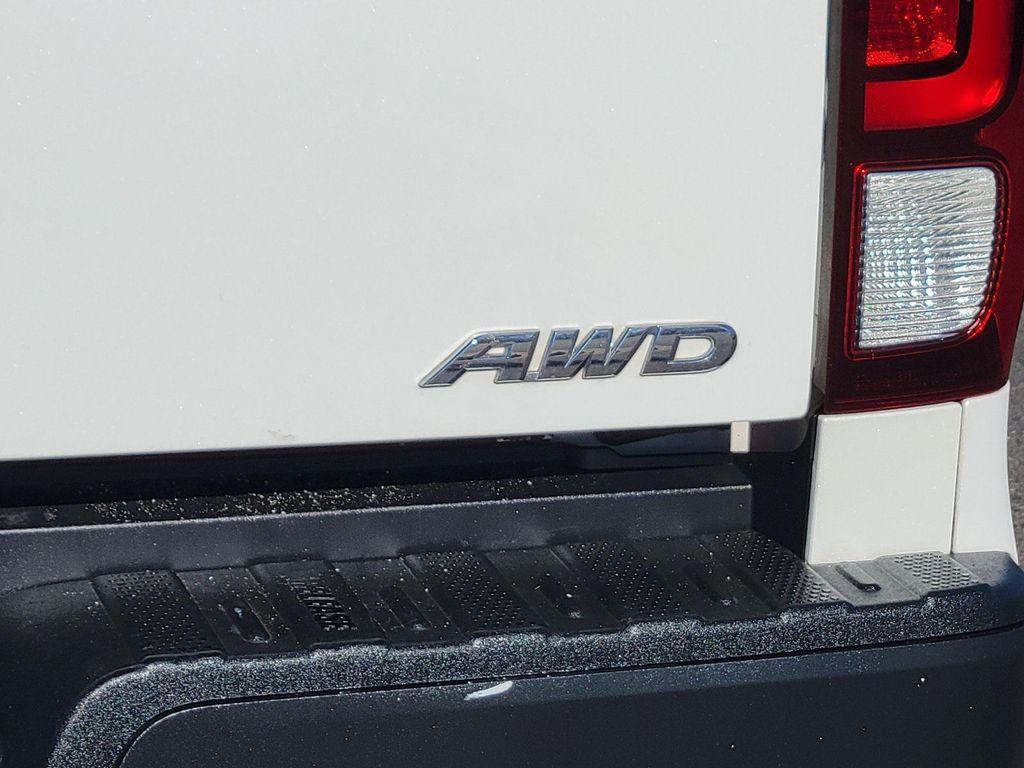 used 2023 Honda Ridgeline car, priced at $24,200